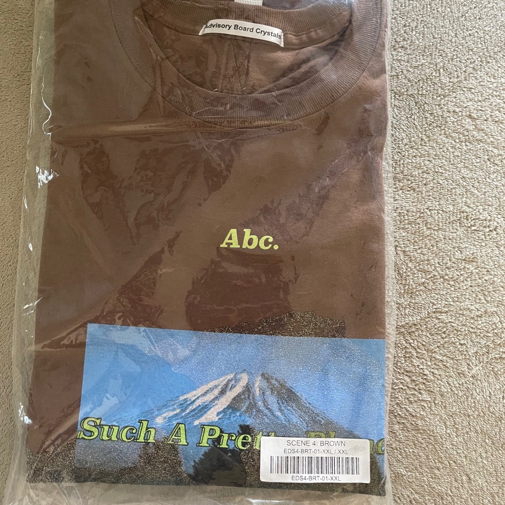 Advisory board crystals tshirt